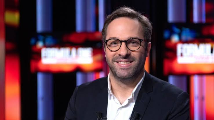Julien Fébreau, la voix qui a fait entrer la Formule 1 dans une nouvelle dimension en France