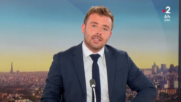 Kevin Helies prend les commandes des journaux de la matinale de franceinfo jusqu&rsquo;à la mi-août