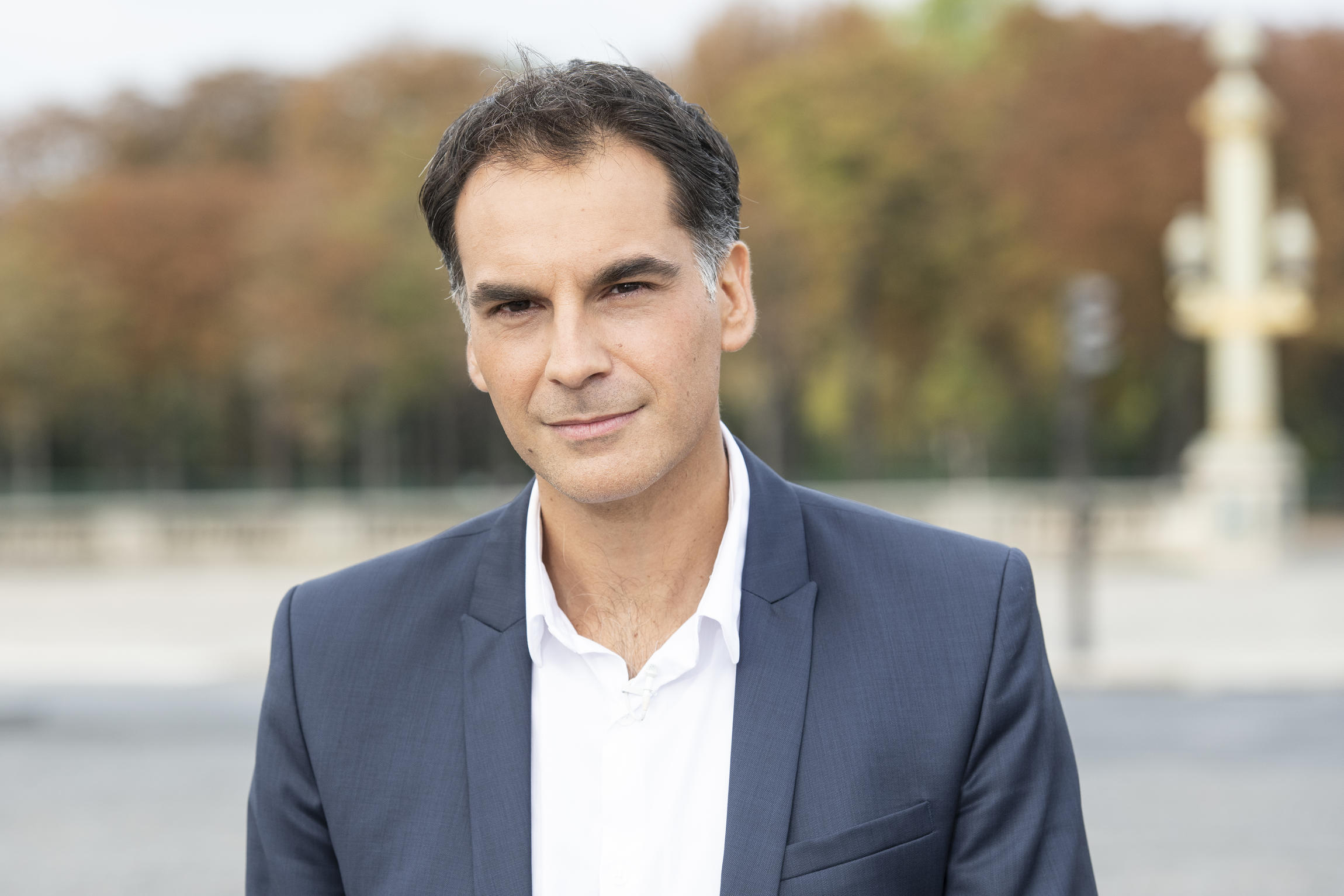 LCI : Baptiste Morel rejoint la matinale de Jean-Baptiste Boursier