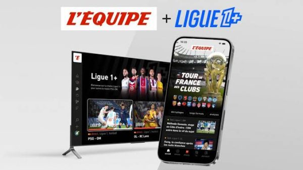 L&rsquo;Équipe lance une offre commune avec Ligue 1+ pour réunir toute la Ligue 1 dans un seul abonnement