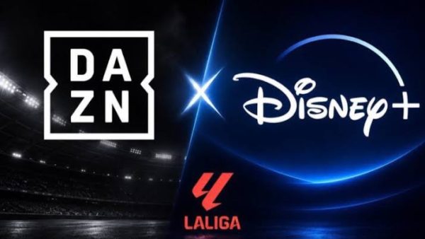 La Liga quitte beIN Sports après 14 ans et rejoint DAZN et Disney+