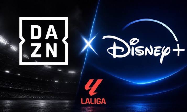 La Liga quitte beIN Sports après 14 ans et rejoint DAZN et Disney+