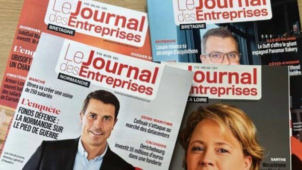 Le Journal des Entreprises : la suppression des 35 journalistes suscite une vive inquiétude