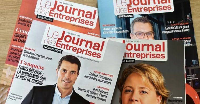 Le Journal des Entreprises : la suppression des 35 journalistes suscite une vive inquiétude