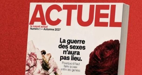 Le mythique magazine Actuel va renaître à l&rsquo;automne dans une nouvelle formule