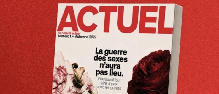 Le mythique magazine Actuel va renaître à l&rsquo;automne dans une nouvelle formule