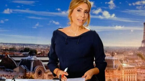 Léa Salamé devrait quitter le « 20 Heures » dès la rentrée