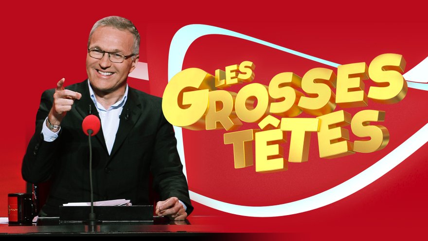 « Les Grosses Têtes » détrônent Guillaume Pley sur Apple Podcasts