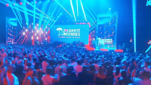 M6 : « Solidarité incendies » récolte près de 1,4 million d’euros pour les sinistrés