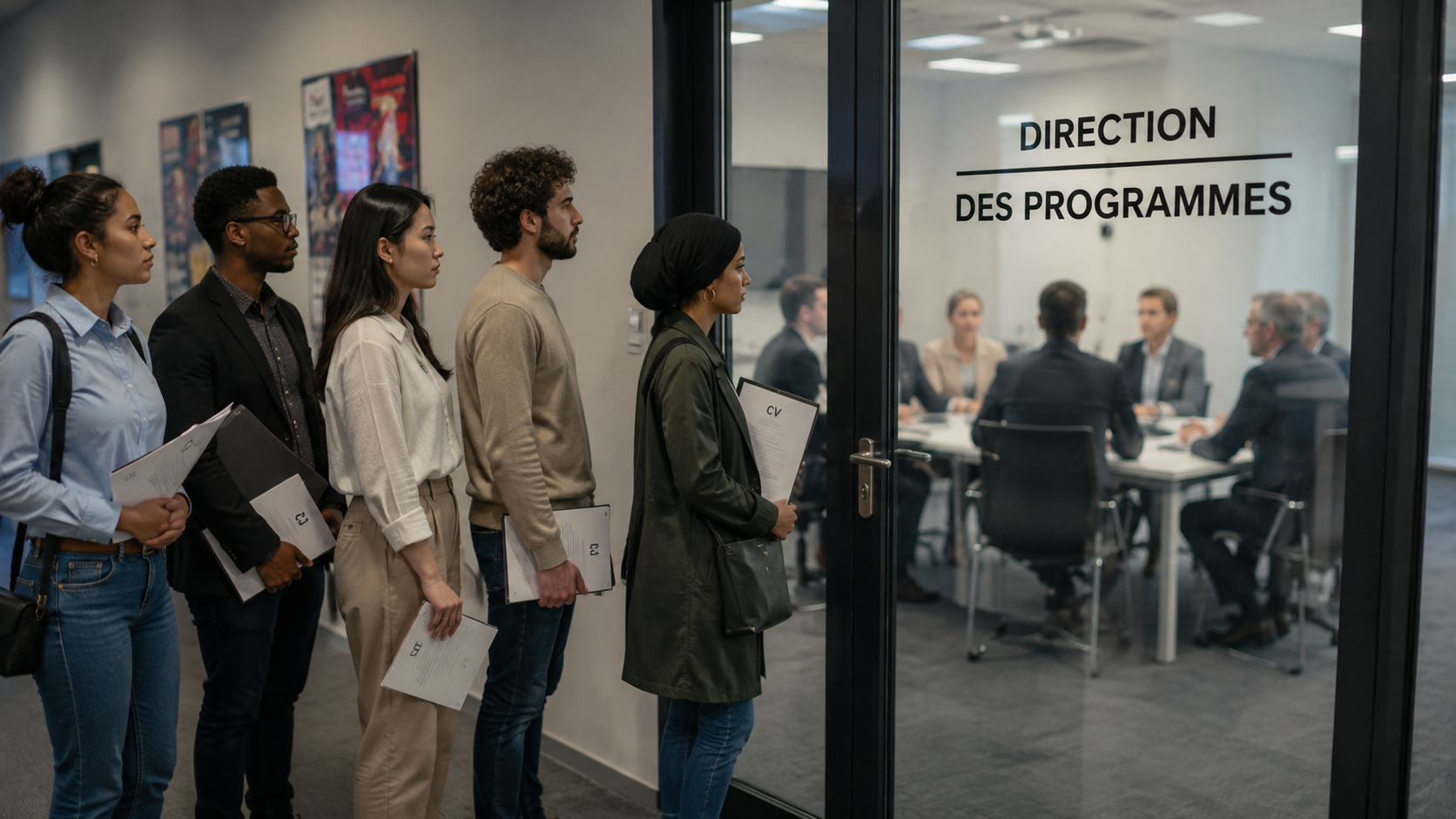 Manifeste pour une télévision qui ressemble enfin à la France