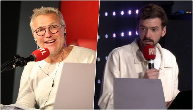 Marc-Antoine Le Bret quitte « Les Grosses Têtes » sur RTL