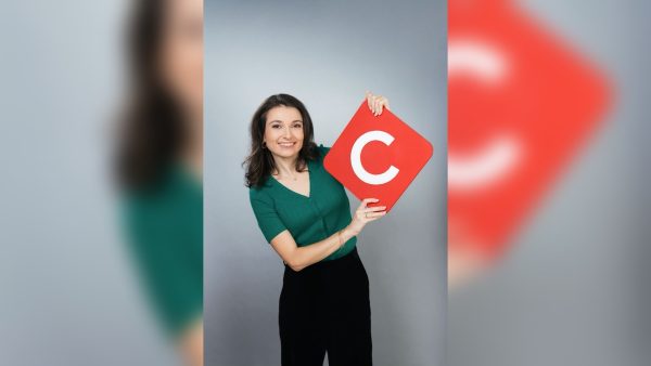 Marie Gentric rejoint officiellement « C à vous » sur France 5