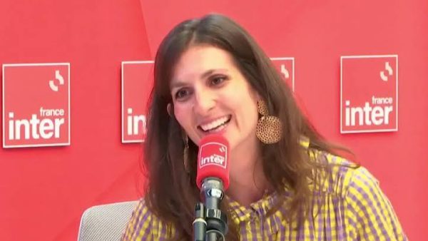 Marine Leonardi quitte France Inter pour se consacrer à sa tournée