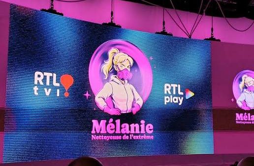 « Mélanie, nettoyeuse de l’extrême » : RTL plonge au cœur des logements insalubres