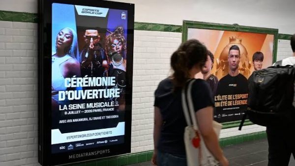 Metrobus conserve le jackpot publicitaire du métro parisien avec un contrat à 2 milliards d’euros