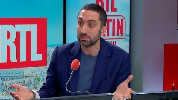 Mis en retrait par France 2, Jimmy Mohamed reste sur RTL