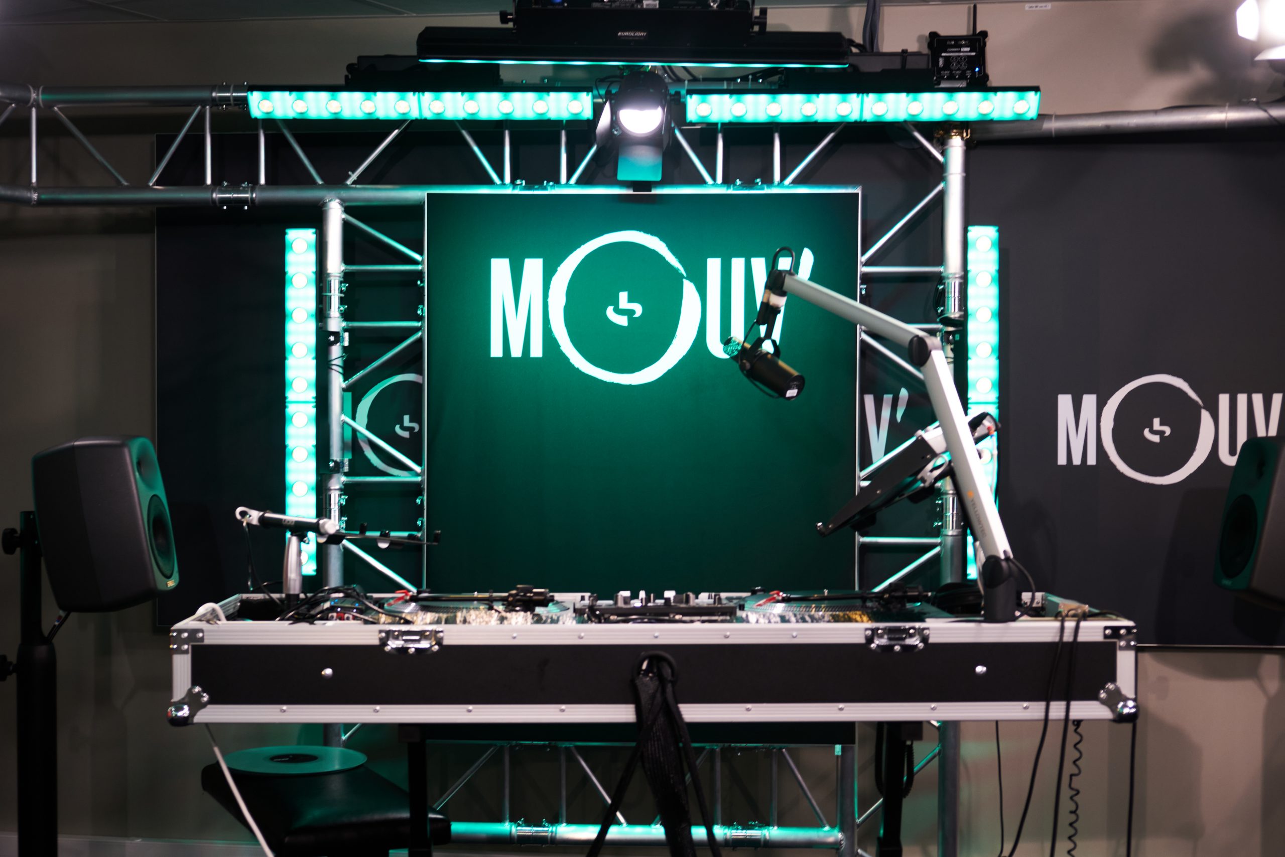Mouv’ quittera définitivement la bande FM dans la nuit de lundi à mardi