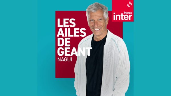 Nagui revient sur France Inter avec « Les ailes de géant »