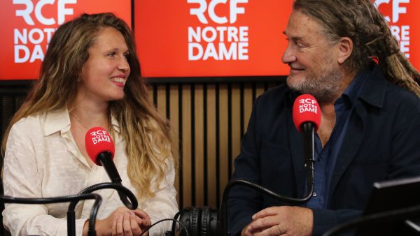 Olivier Delacroix revient à la libre antenne avec « La Voix d’Olivier » sur RCF Notre Dame