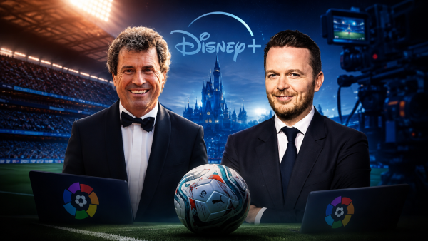 Omar Da Fonseca quitte beIN Sports après 14 ans et rejoint Disney+ avec Julien Brun pour commenter la Liga