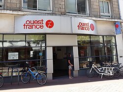 Ouest-France, le géant régional devenu une puissance nationale de l’information