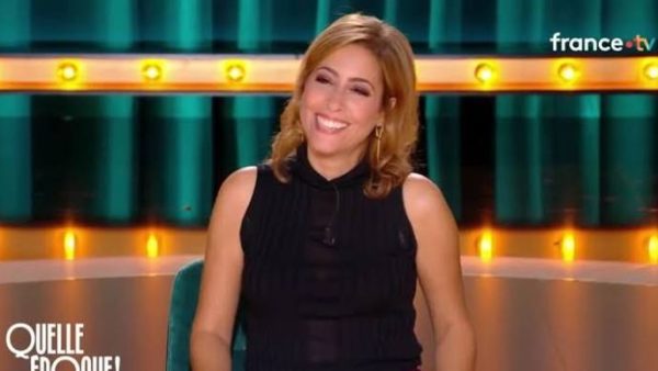 « Quelle Époque ! » reviendra le 19 septembre avec Léa Salamé sur France 2