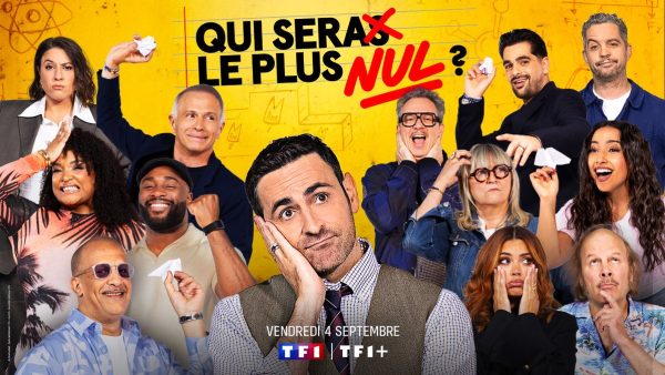 « Qui sera le plus nul ? » revient sur TF1 : Camille Combal lance la saison 2 le 4 septembre
