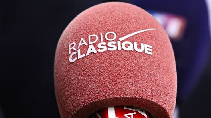 Radio Classique boucle une saison 2025-2026 en hausse et confirme son retour en forme
