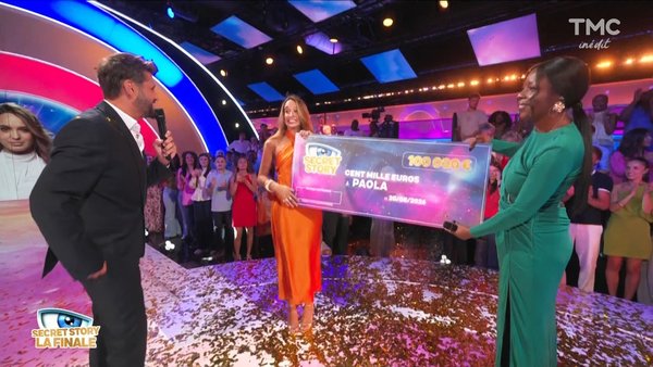 « Secret Story » 2026 : Paola remporte la saison 14