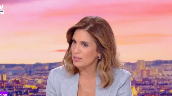 Sonia Mabrouk franchit déjà les 400 000 téléspectateurs sur BFMTV