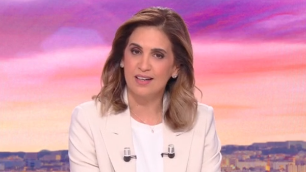 Sonia Mabrouk répond à la fronde interne après ses débuts sur BFMTV