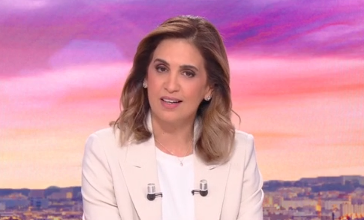 Sonia Mabrouk répond à la fronde interne après ses débuts sur BFMTV