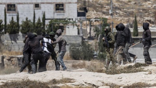 Trois journalistes de l’AFP agressés par des colons israéliens en Cisjordanie