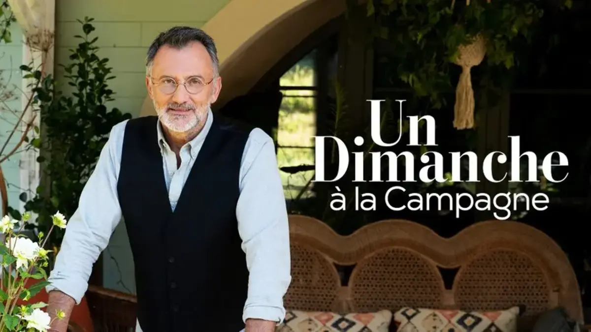 « Un dimanche à la campagne » revient sur France 2 le 30 août