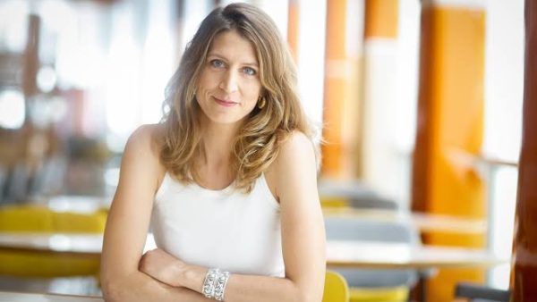 Adèle Van Reeth sort du silence et prépare déjà son retour à la radio