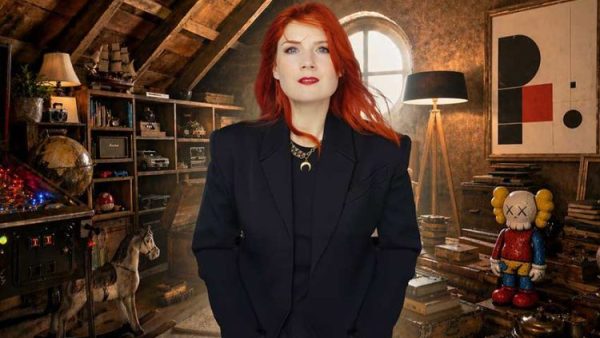 Adeline Toniutti part à la recherche de trésors cachés sur NOVO19