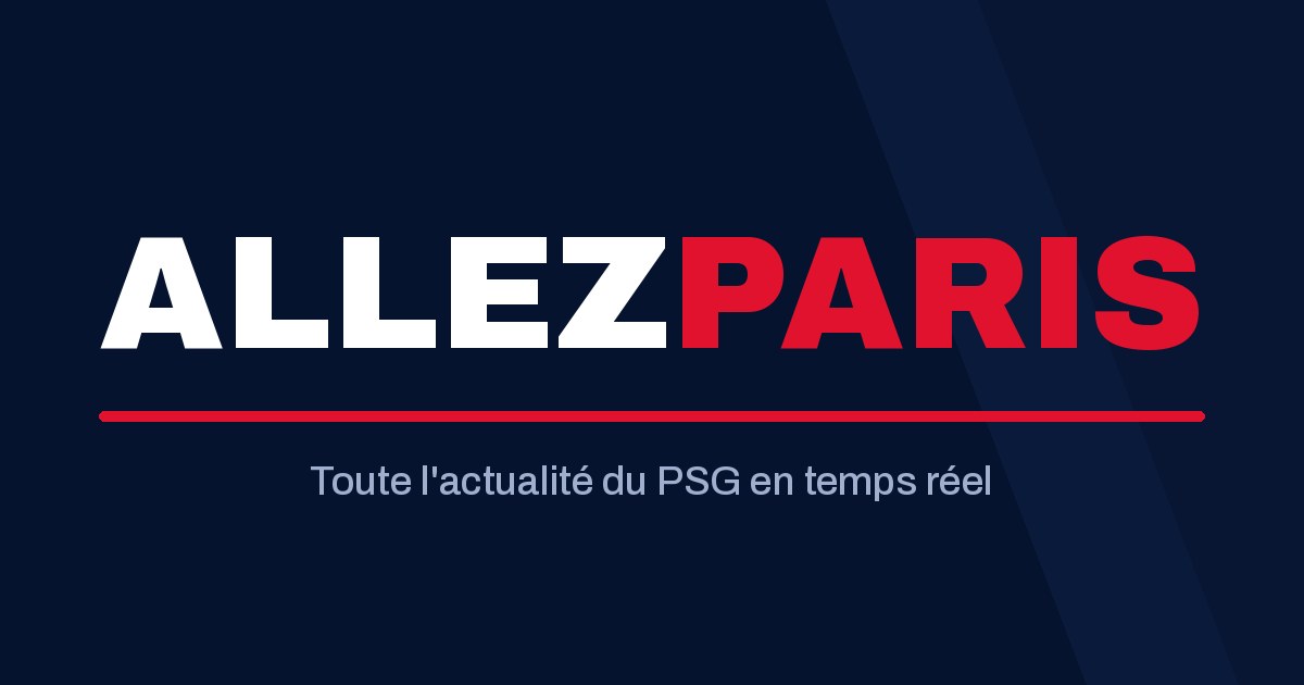 AllezParis, média supporter du PSG dans la nappe des sites de club