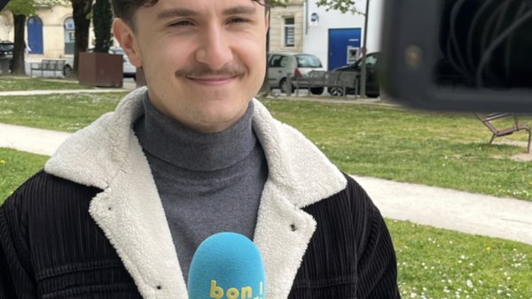 Amaury Gonçalves obtient le prix Patrick Bourrat 2026 et rejoint la rédaction de TF1
