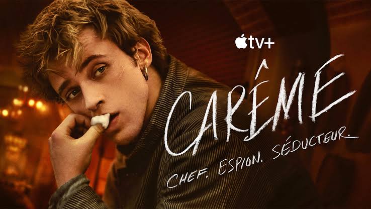 Apple TV relance « Carême » pour une deuxième saison tournée à Paris
