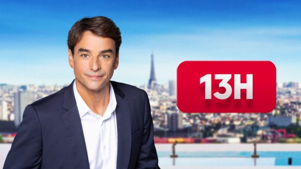 Audiences : Julian Bugier réussit sa rentrée au 13 Heures de France 2