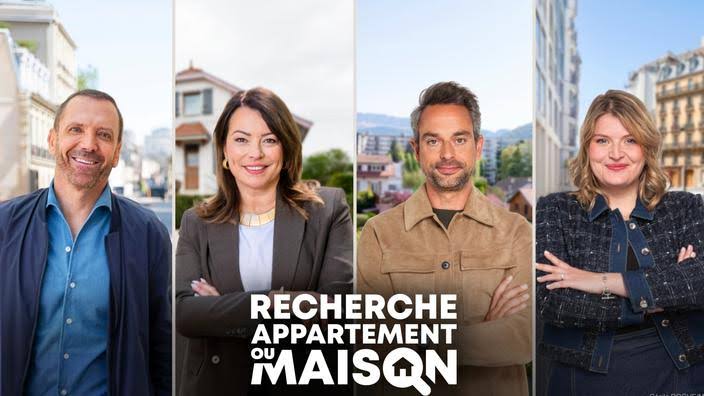 Audiences : « Recherche appartement ou maison » réussit son retour sans Stéphane Plaza