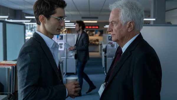 Audiences TV : Pierre Niney domine largement, TF1 tombe à la quatrième place