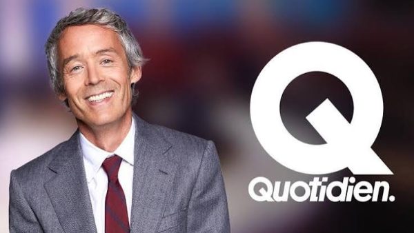 Audiences access : « Quotidien » creuse brutalement l’écart avec Cyril Hanouna