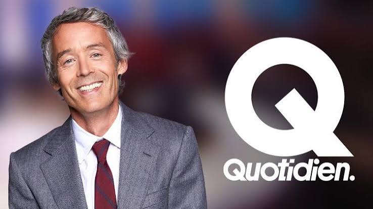 Audiences access : « Quotidien » creuse brutalement l’écart avec Cyril Hanouna