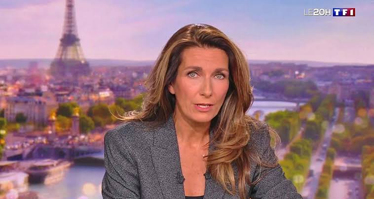 Audiences dimanche : Anne-Claire Coudray domine largement Leïla Kaddour à 13 heures