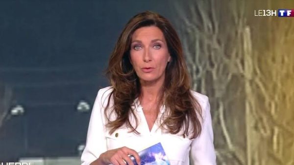 Audiences du Dimanche: Anne-Claire Coudray creuse l’écart avec Leïla Kaddour au 13 Heures