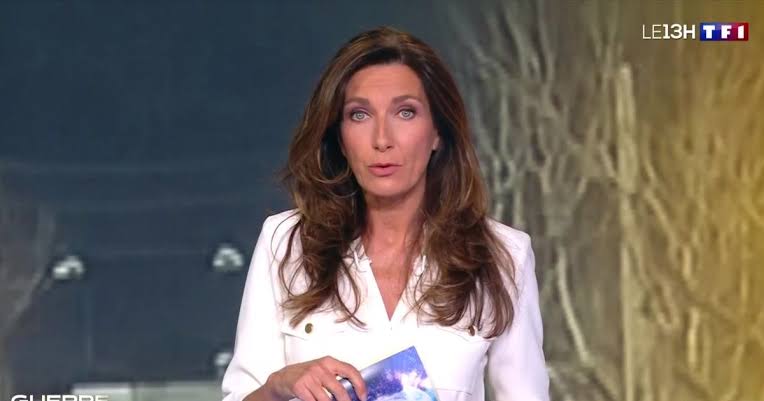 Audiences du Dimanche: Anne-Claire Coudray creuse l’écart avec Leïla Kaddour au 13 Heures