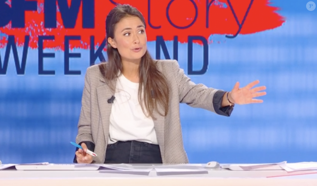 BFMTV : Julie Hammett coupe court à un échange très tendu sur les violences sexuelles dans l’Église
