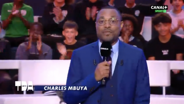 Charles Mbuya rempile pour une troisième saison de « Talents d’Afrique » sur Canal+ Sport 1