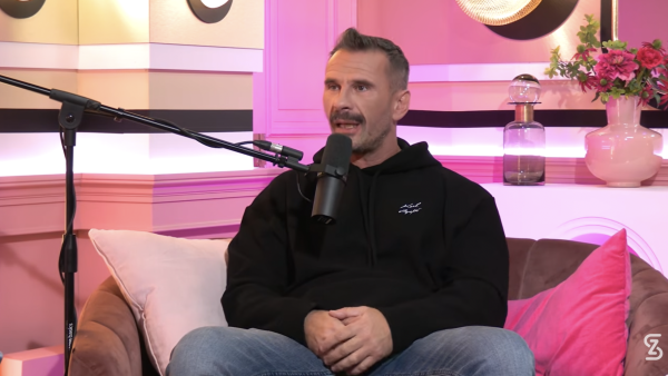 Manuel Ferrara se confie sans détour sur sa vie de père